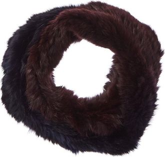 La Fiorentina Infinity Scarf