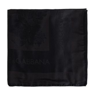 Dolce & Gabbana Mujer, Accesorios, Negro, Talla: ONE Size