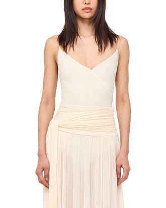 Ronny Kobo Austra Bodysuit Top