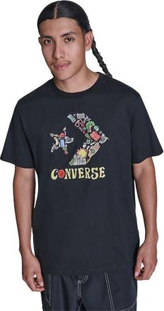 Converse Accessories T-Shirt in Converse Black at Nordstrom, Size Medium