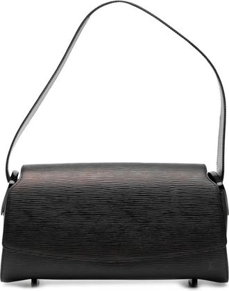 Louis Vuitton 1999 Epi Nocturne GM shoulder bag - Nero