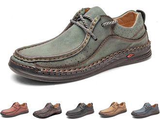 Generic Men Loafers Beer Festival Mens Leather Shoes Oktoberfest Slip-Resistant Footwear Durable Sole for German Parties Casual Events Weddings & Pub Nights G