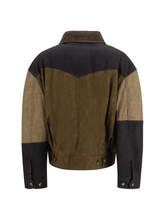 Isabel Marant Risla Jacket - Beige