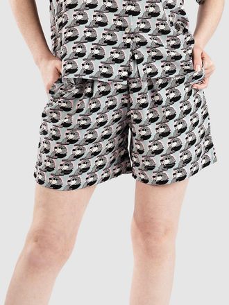 Iriedaily Lucie Shorts blau