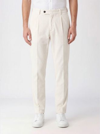 Incotex Pantaloni chino in cotone stretch