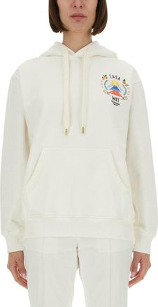 Casablanca Casaway Mountain Sweatshirt