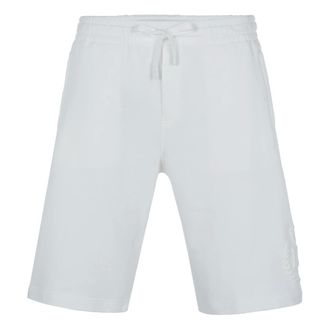 Dolce & Gabbana Shorts - Heren - Korte broeken - Wit - Maat: M Katoen