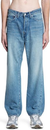 Human Made Straight Future Denim Pants