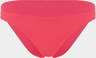 Eres Fripon Solid Low-Rise Hipster Bikini Bottoms