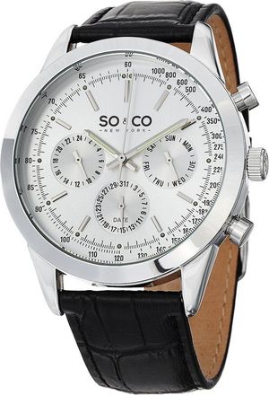 SO & CO So & Co Mens Tribeca Watch