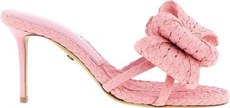 Mach & Mach Le Cadeau 85 Mules - Dames - Muiltjes - Roze - 39 EU - Leer - Schoenen