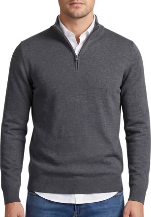 HUGO BOSS trui Boss Black grijs