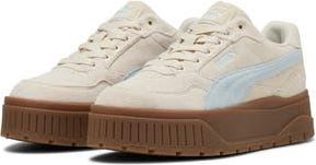 Puma Karmen II Idol Platform Sneaker in Alpine Snow/Sea Glass at Nordstrom Rack, Size 9.5