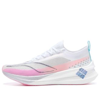 Li-Ning Feidian 3.0 Elite White Pink Blue ARMT035-4