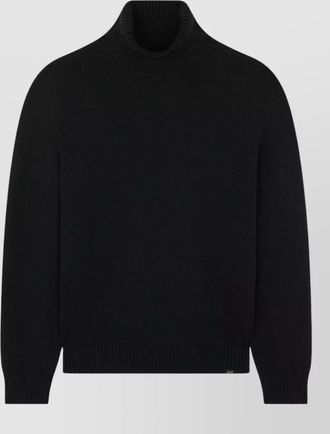 Paul & Shark virgin wool turtleneck jumper