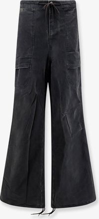 Entire studios Pantaloni Barren Cargo in cotone - ENTIRE STUDIOS - gender_Unisex