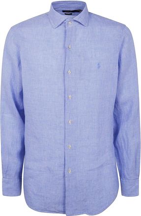 Ralph Lauren Polo Pony Embroidered Buttoned Shirt
