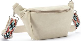 Vivance Umh&auml;ngetasche, H&uuml;fttasche Crossbody-Bag, G&uuml;rteltasche, austauschbarer Schulterriemen VEGAN