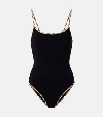 Burberry Burberry Check bikini