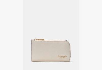 Kate Spade New York Devin Small Slim Bifold Wallet