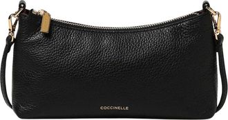 Coccinelle Donna, Borse, Nero, Taglia unica, new