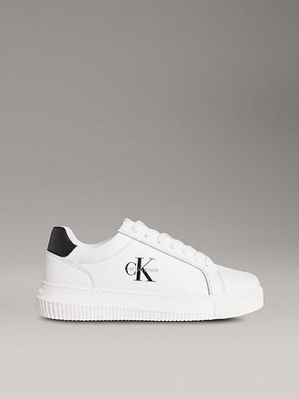 Calvin Klein Leren sneakers