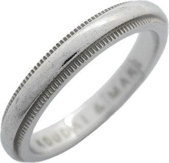 Tiffany & Co. Platinum 950 Band Ring (Pre-Owned)
