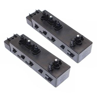 OEM Dos Interruptores De Asiento El&eacute;ctrico Delantero Izquierdo Para Srx 25974714