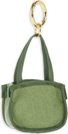 Leith Stuffed Bag Charm in Green Multi- Gold at Nordstrom Rack