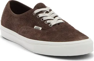 Vans Authentic Sneaker in Hiker Brown/multi at Nordstrom, Size 11
