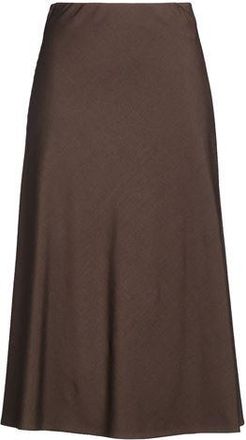 Brunello Cucinelli BOTTOMWEAR - Midi skirts on YOOX.COM