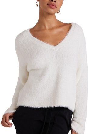 Bella Dahl Slouchy V-Neck Sweater