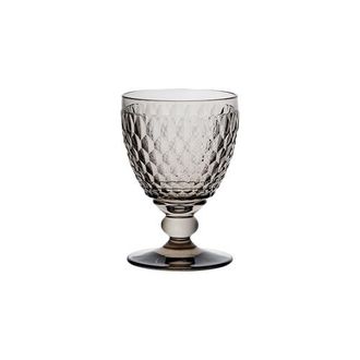 Villeroy & Boch Boston coloured Goblet-Smoke Set of 4 in Grey at Nordstrom