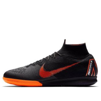 Nike Mercurial Superfly 6 Elite Black Yellow AH7373-081