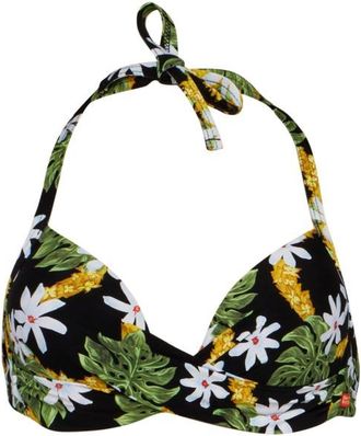 Banana Moon Eyro Kalissa Bikini-Top für Damen | bunt