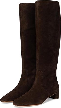 Loeffler Randall Indy Low Heel Tall Boot Womens Boots Tmoro : 5.5 B - Medium, Leather