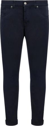Dondup Skinny jeans George - Heren - Slim Fit Jeans - Blauw - W30 - Jeans
