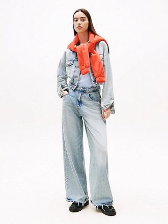 Tommy Hilfiger Mid Rise Loose Jeans