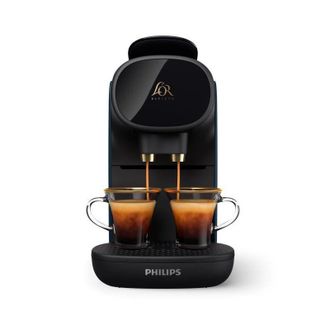 Philips M&aacute;quina De Caf&eacute; Doble Espresso LOr Barista Lm9012/40 - Azul Noche