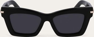 Ferragamo Women Sunglasses Grey