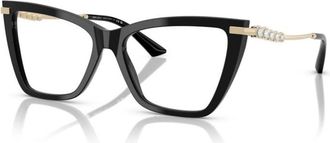 Jimmy Choo London JC3020B 5017 Black/Gold 53mm