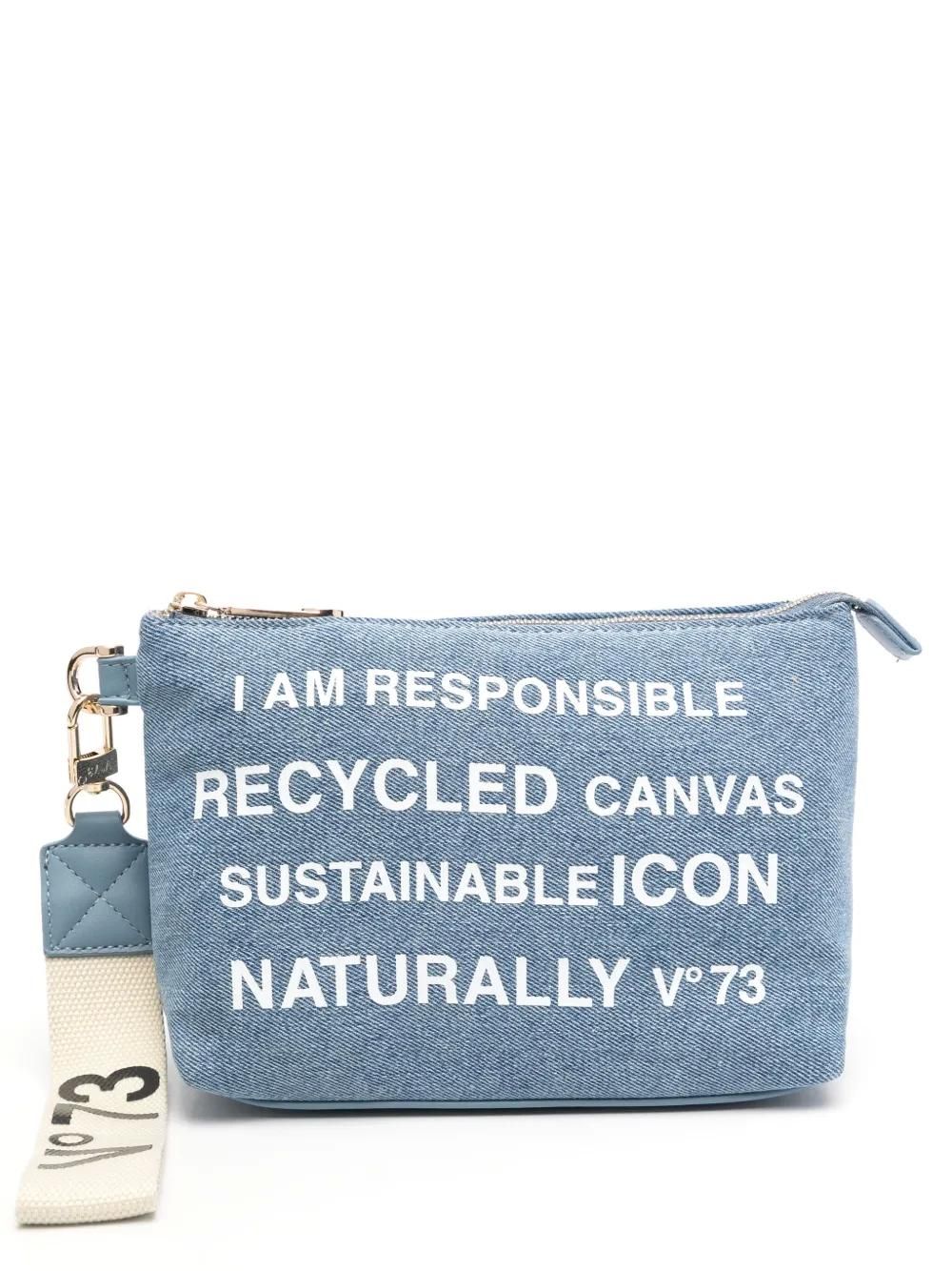 【関税&送料込】V° 73 Bags Blue Blue V° 73 Handbags / Purses: Shop up to −48% | Stylight