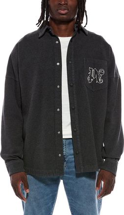 Palm Angels Shirt Jacket
