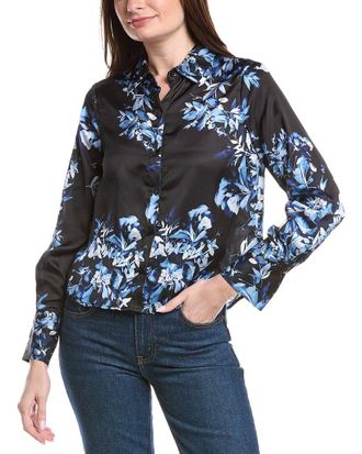 1.State Button-Down Blouse
