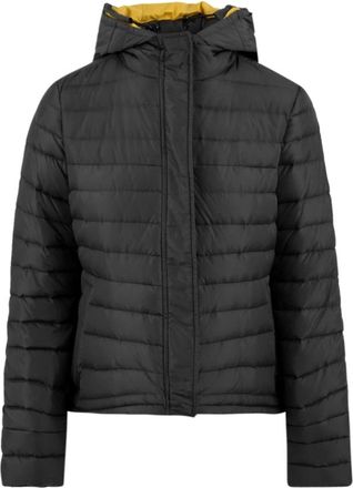 Aspesi Down Jacket - Dames - Gewatteerde jassen - Zwart - L - Jassen