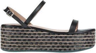 Patrizia Pepe FOOTWEAR - Sandals sur YOOX.COM