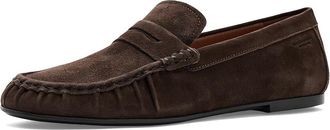 Vagabond Aleya Womens Sandals Coffee : EU 40 (US Womens 10) M, Suede
