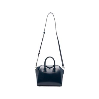 Givenchy Tassen, Dames, Blauw, ONE Size, Satijn, Givenchy Tassen.. Navy