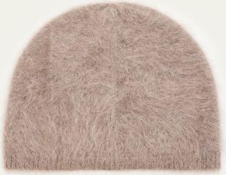 Lisa Yang Brushed Cashmere Beanie