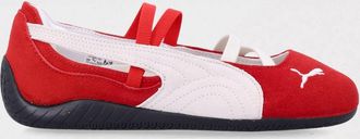 Puma Ballet Flat PUMA Woman color Red